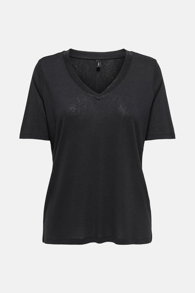 ONLHENRIETTA S/S TOP JRS