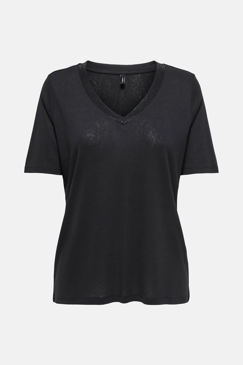 ONLHENRIETTA S/S TOP JRS
