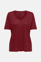 ONLHENRIETTA S/S TOP JRS
