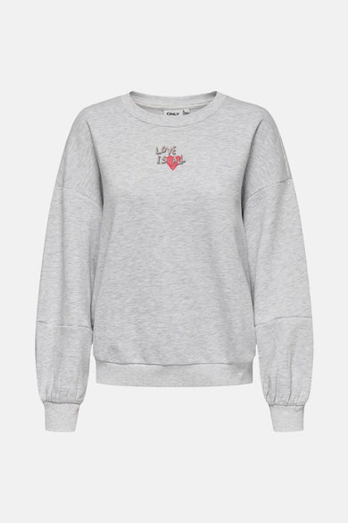 Sweat - gris