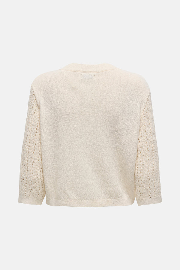 Cardigan Écru - JDY