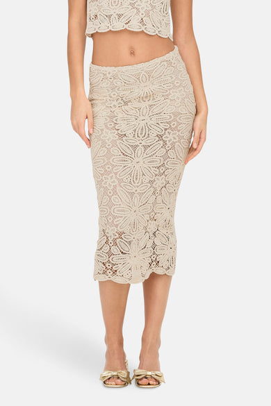 ONLALBERTE ONE SHOULDER SHORT TOP WVN