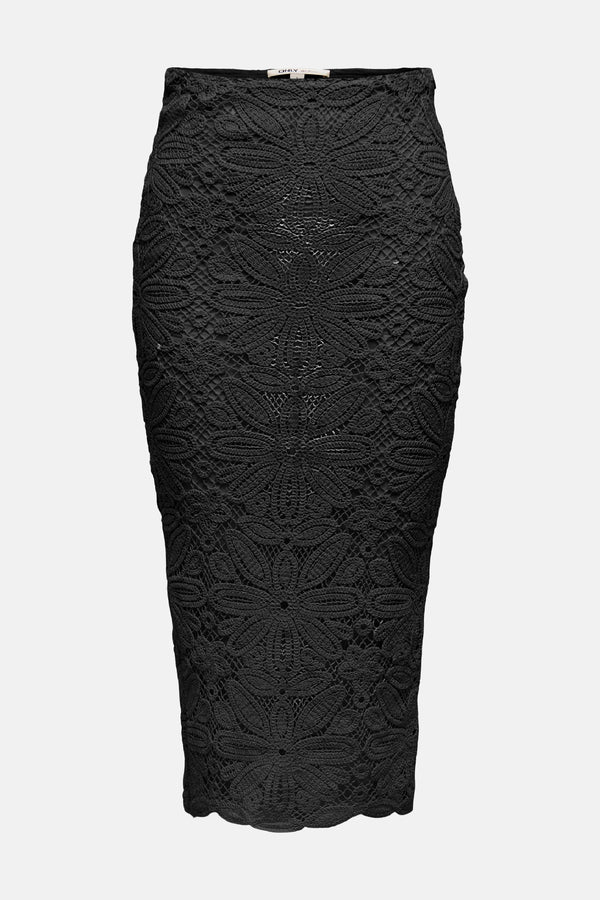 Jupe longue Noir - ONLY®