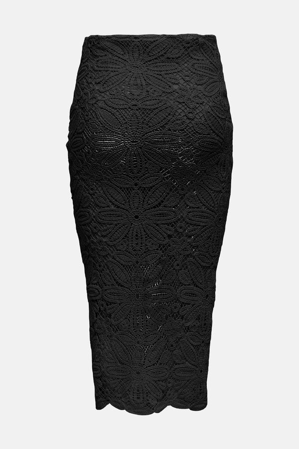 Jupe longue Noir - ONLY®