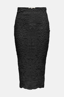 Jupe longue Noir - ONLY®