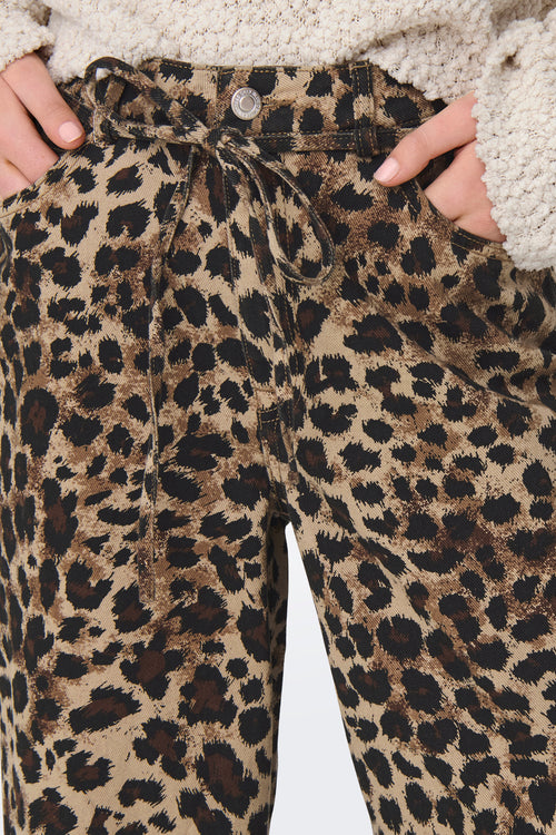Jean coloré Beige - ONLY®