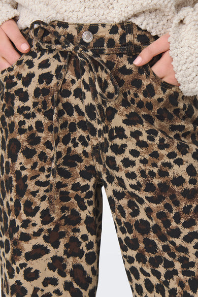 Jean coloré Beige - ONLY®