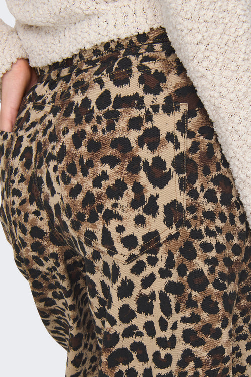 Jean coloré Beige - ONLY®