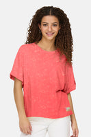 Top uni manches courtes CORAIL - ONLY®