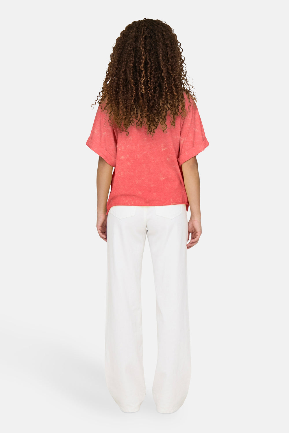 Top uni manches courtes CORAIL - ONLY®