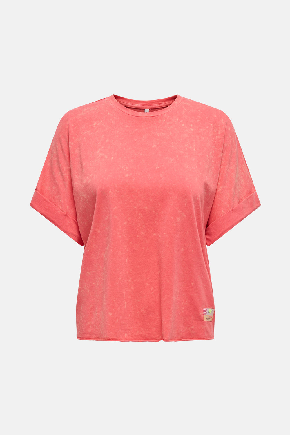Top uni manches courtes CORAIL - ONLY®