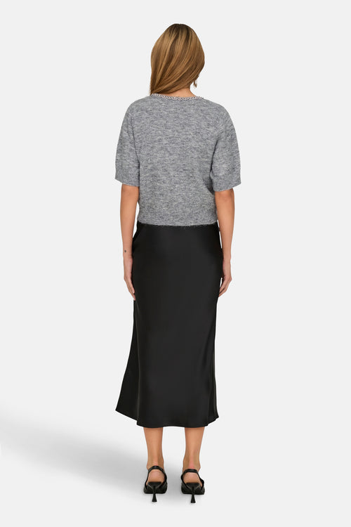 JDYALVA LIFE 2/4 EMBEL CARDIGAN KNT NOOS