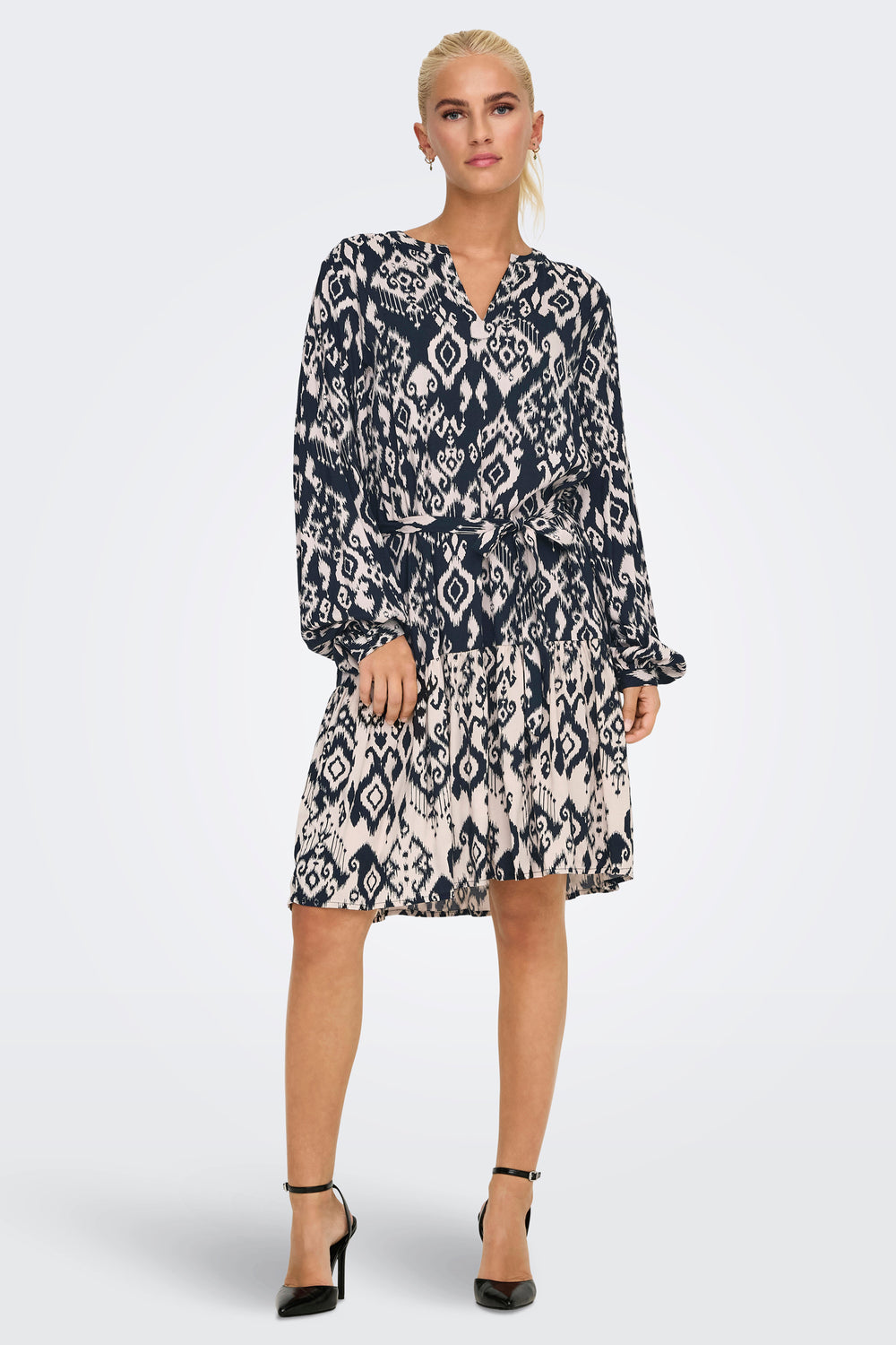 Robe  Noir - JDY