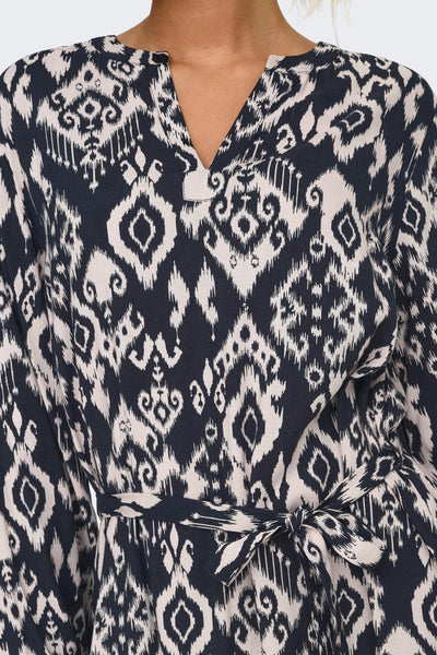 Robe  Noir - JDY