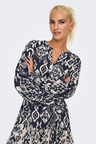 Robe  Noir - JDY