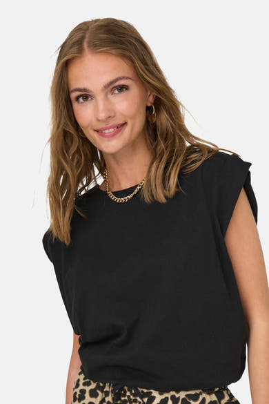 Top - Black
