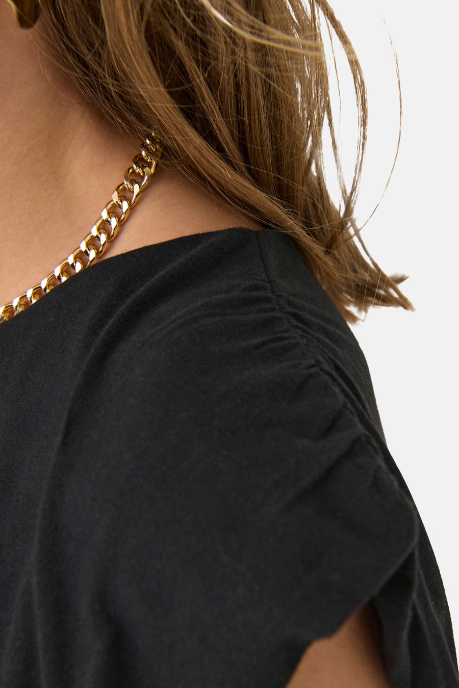 Top - Black