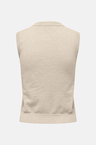 ONLAMALIA LIFE SL VEST CC KNT