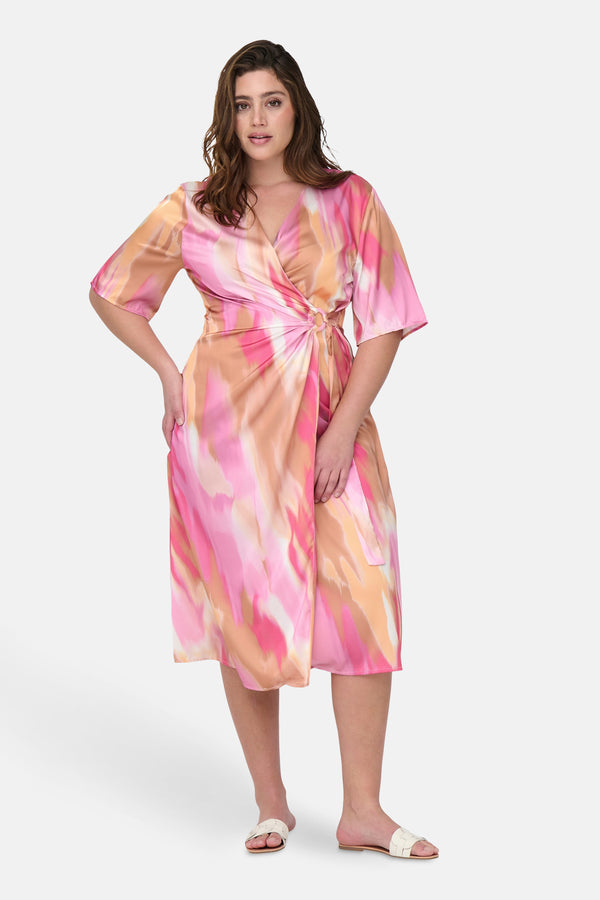 Robe  Multicolore - CARMAKOMA