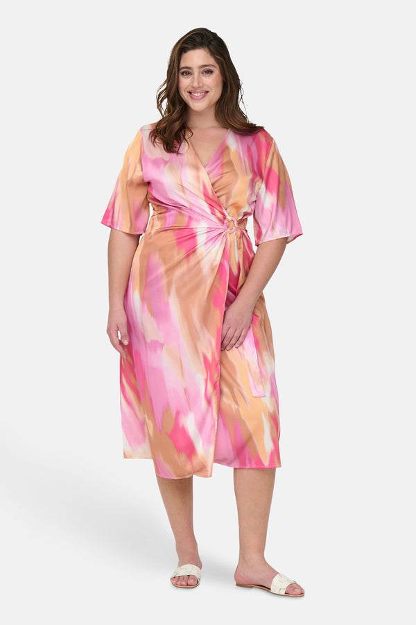 Robe  Multicolore - CARMAKOMA