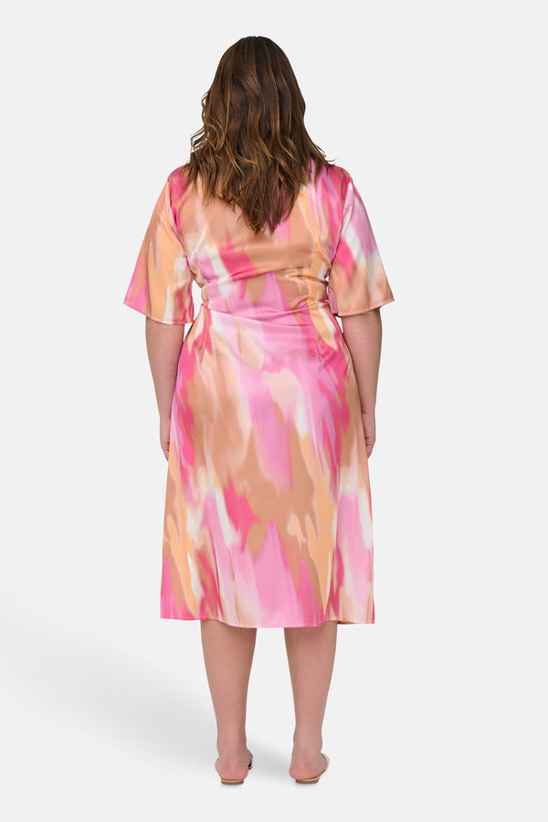 Robe  Multicolore - CARMAKOMA