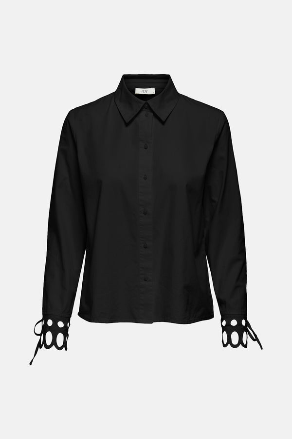 Chemisier (manches longues) Noir - JDY