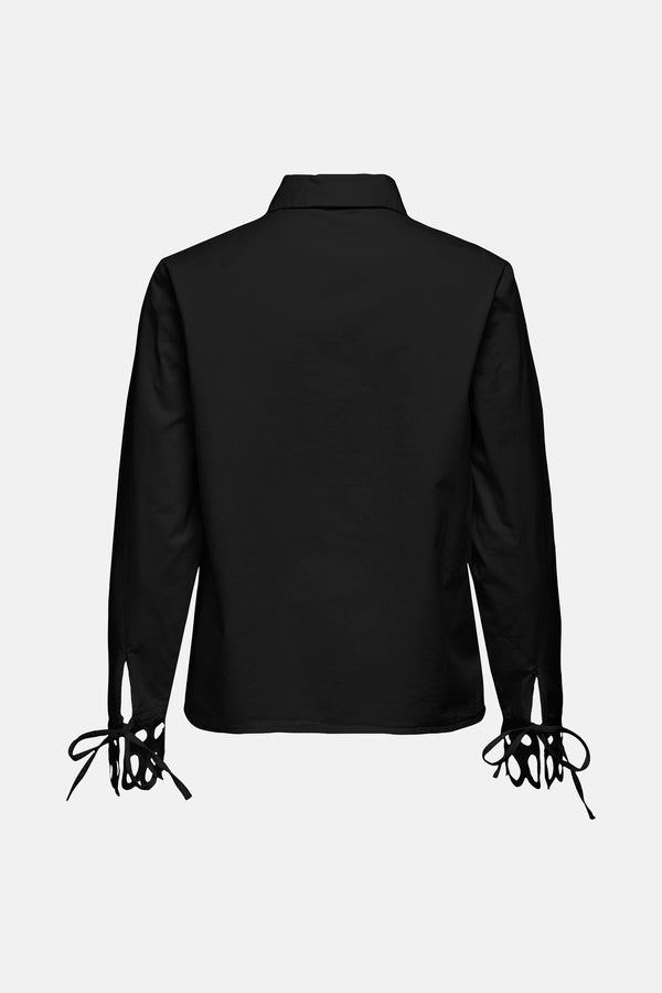 Chemisier (manches longues) Noir - JDY