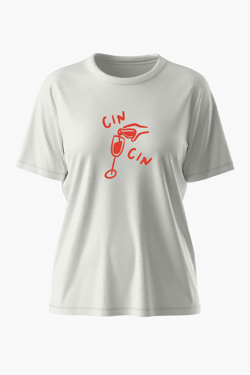 T-shirt (manches courtes) Blanc - JDY