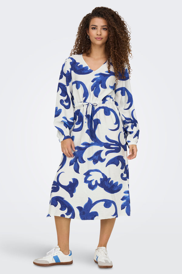 Robe  Multicolore - JDY