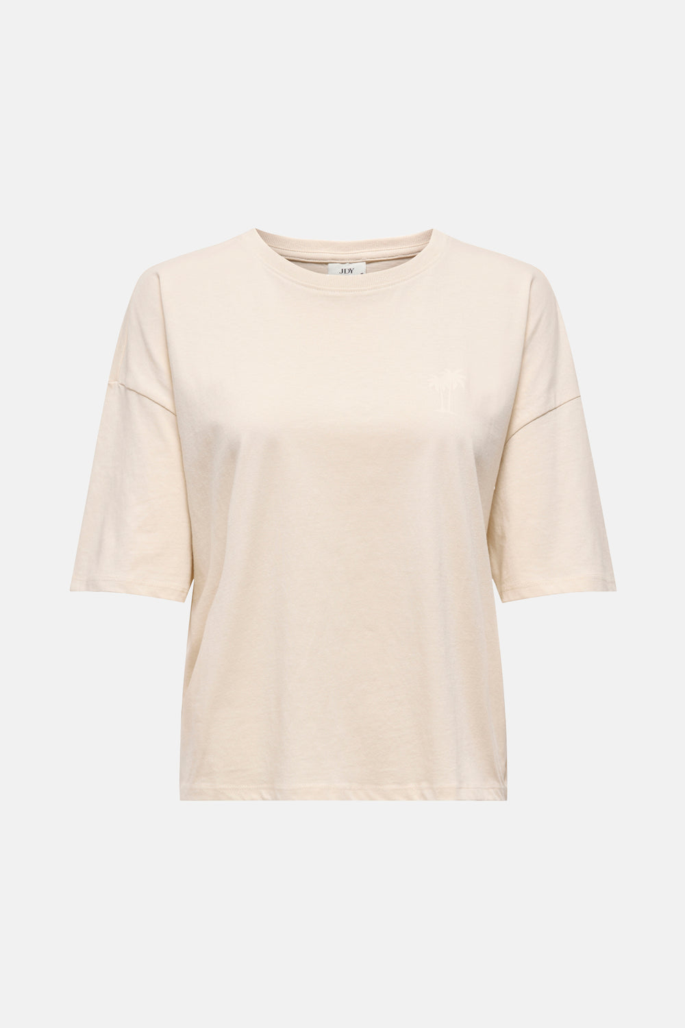 JDYCALLY S/S PRINT TOP JRS