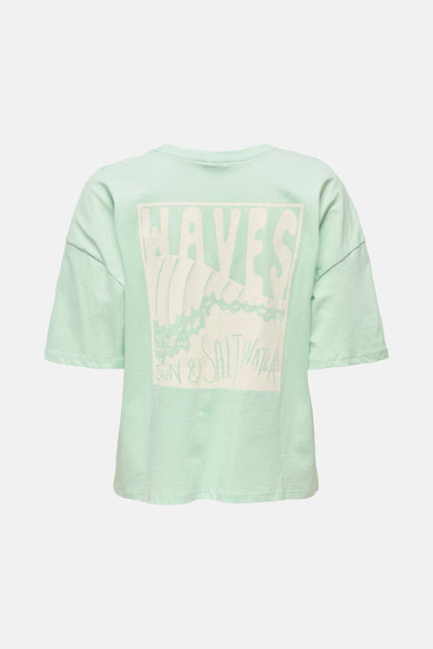 T-shirt à manches courtes - vert