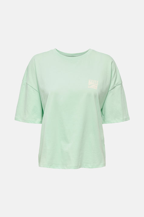 T-shirt (korte mouwen) Groen - JDY