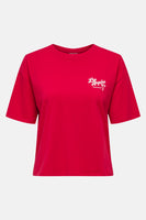 T-shirt (manches courtes) Rouge - JDY