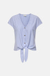 Chemisier - bleu