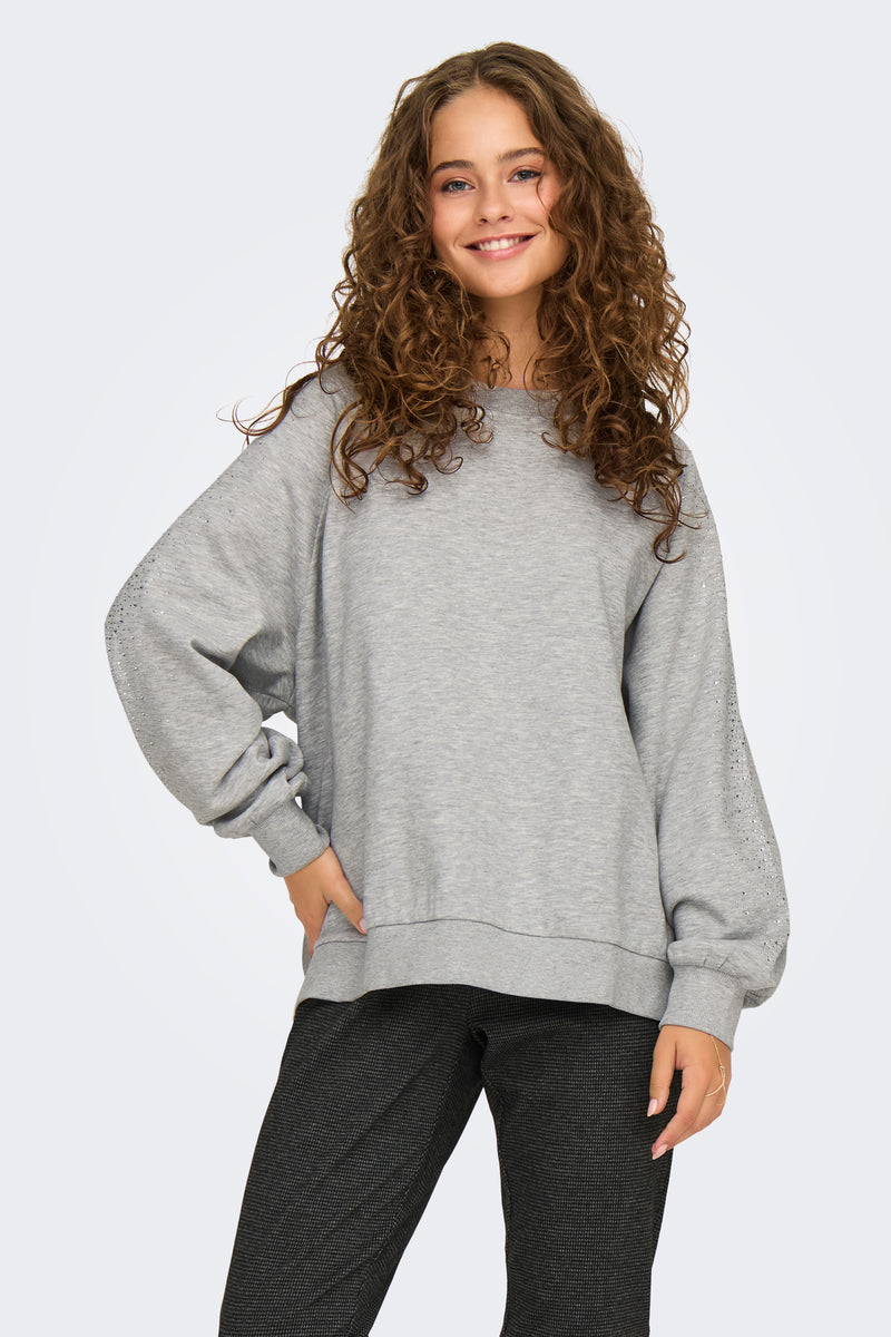 Sweat - gris