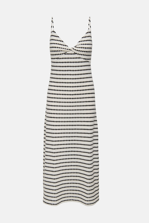 	Dames tops kleed zonder mouw Multicolor - ONLY®