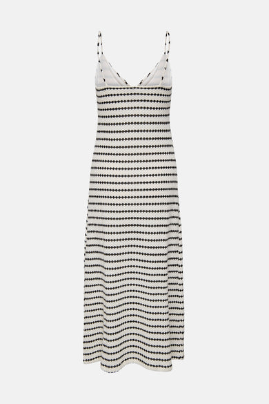 ONLEVA S/L STRIPE DRESS JRS