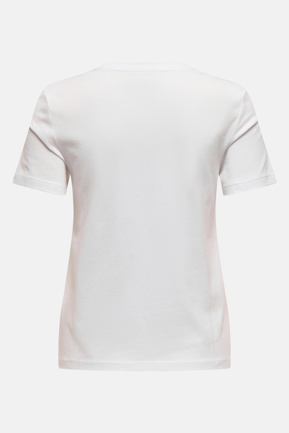 T-shirt (korte mouwen) Wit - ONLY®