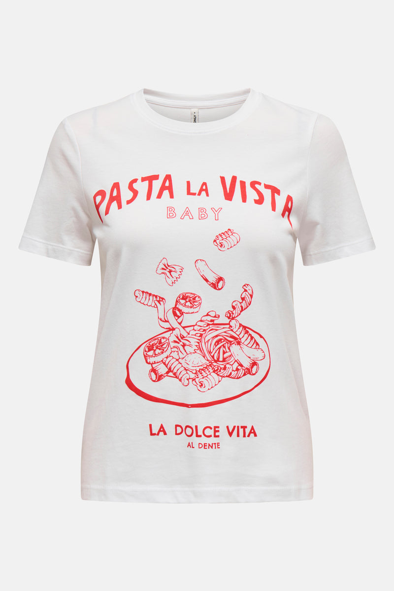 T-shirt (manches courtes) Blanc - ONLY®