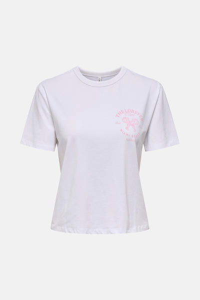T-shirt (manches courtes) Blanc - ONLY®
