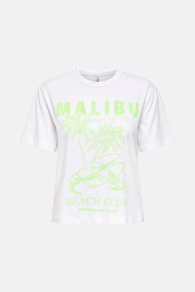 T-shirt (manches courtes) Blanc - ONLY®