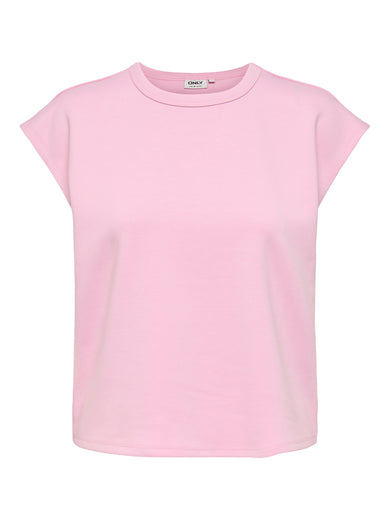 T-shirt à manches courtes - rose