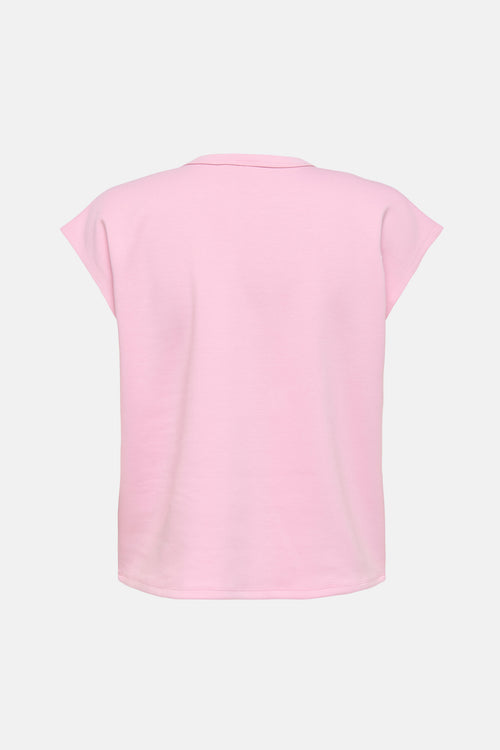 ONLLUCIA S/L O-NECK BOX SWT