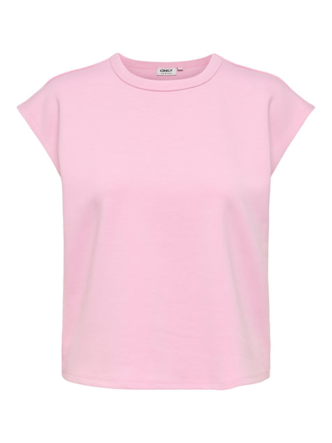 T-shirt à manches courtes - rose