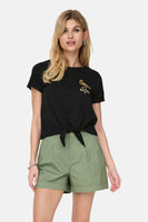 T-shirt (manches courtes) Noir - ONLY®