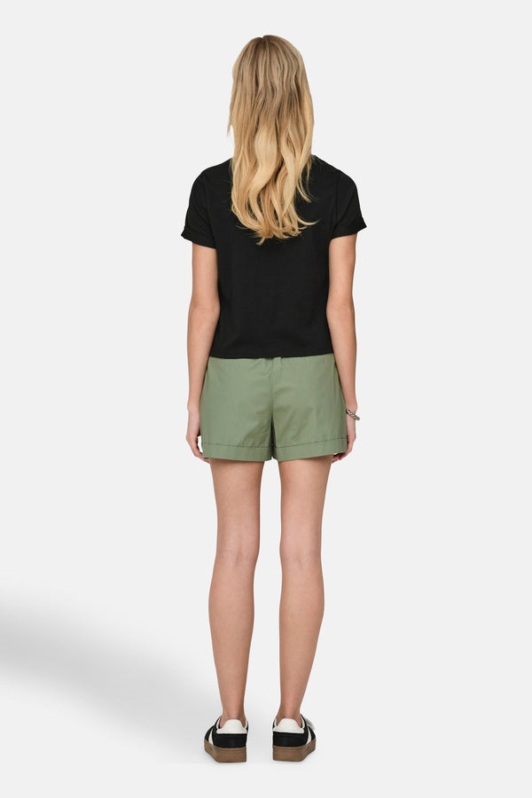 T-shirt (manches courtes) Noir - ONLY®