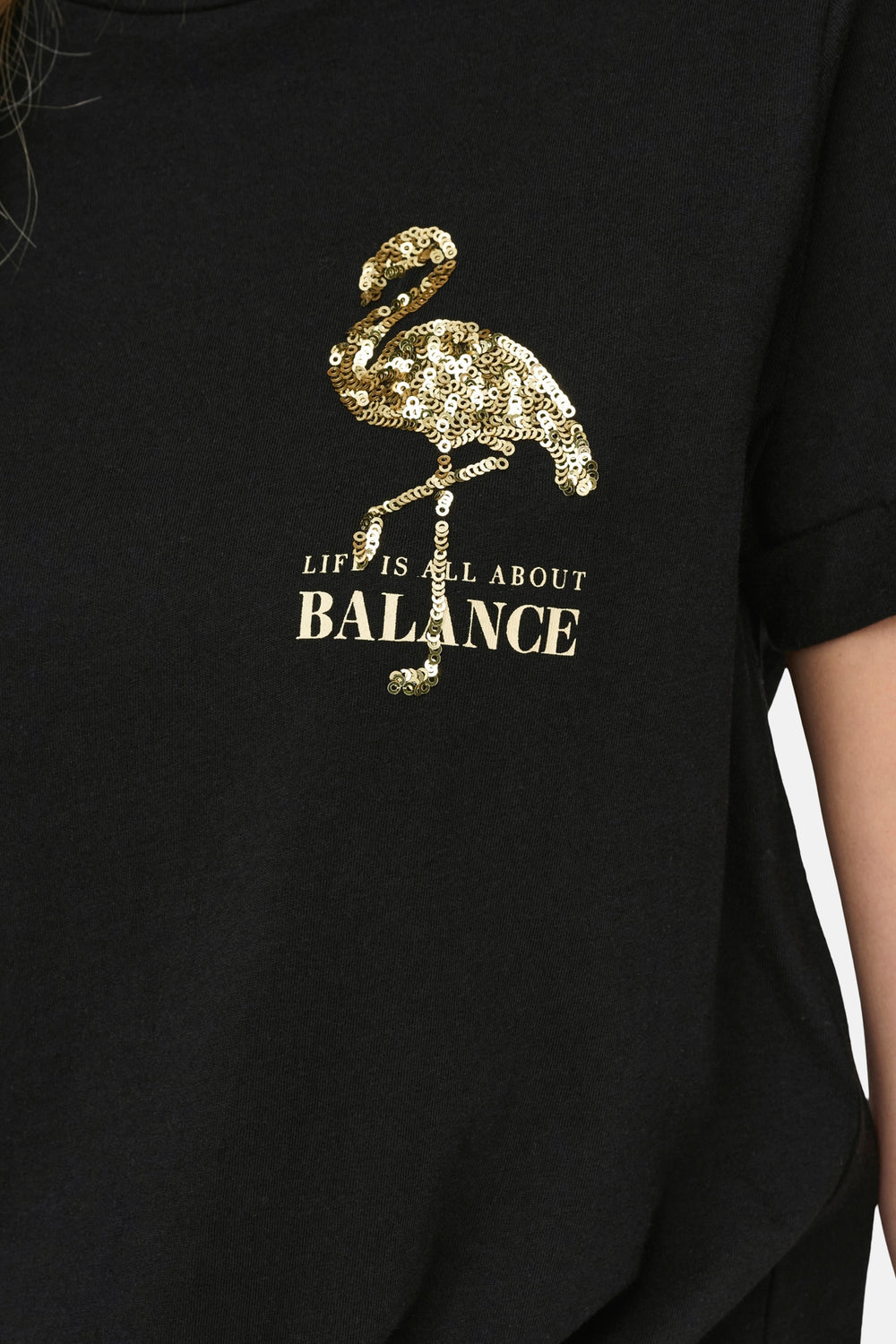 T-shirt (manches courtes) Noir - ONLY®