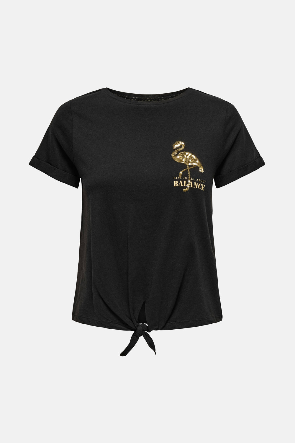 T-shirt (manches courtes) Noir - ONLY®