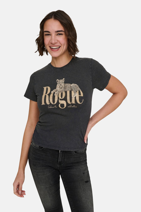 T-shirt (manches courtes) noir - ONLY®