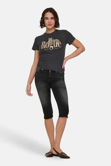 T-shirt (manches courtes) noir - ONLY®